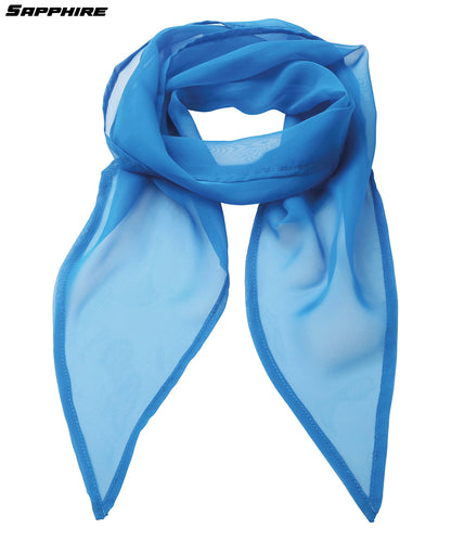 Chiffon Neck Scarf