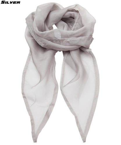 Chiffon Neck Scarf