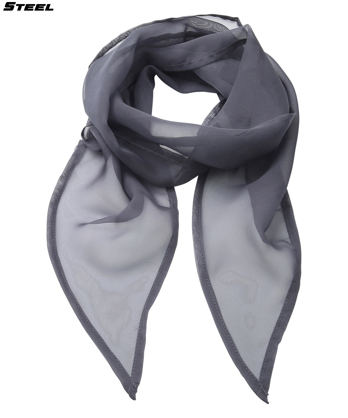 Chiffon Neck Scarf