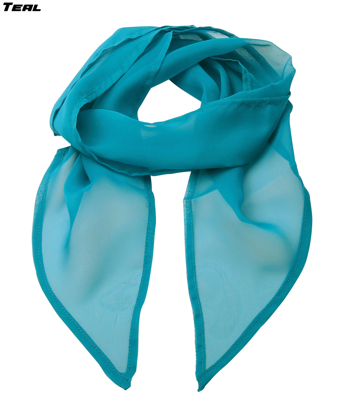 Chiffon Neck Scarf