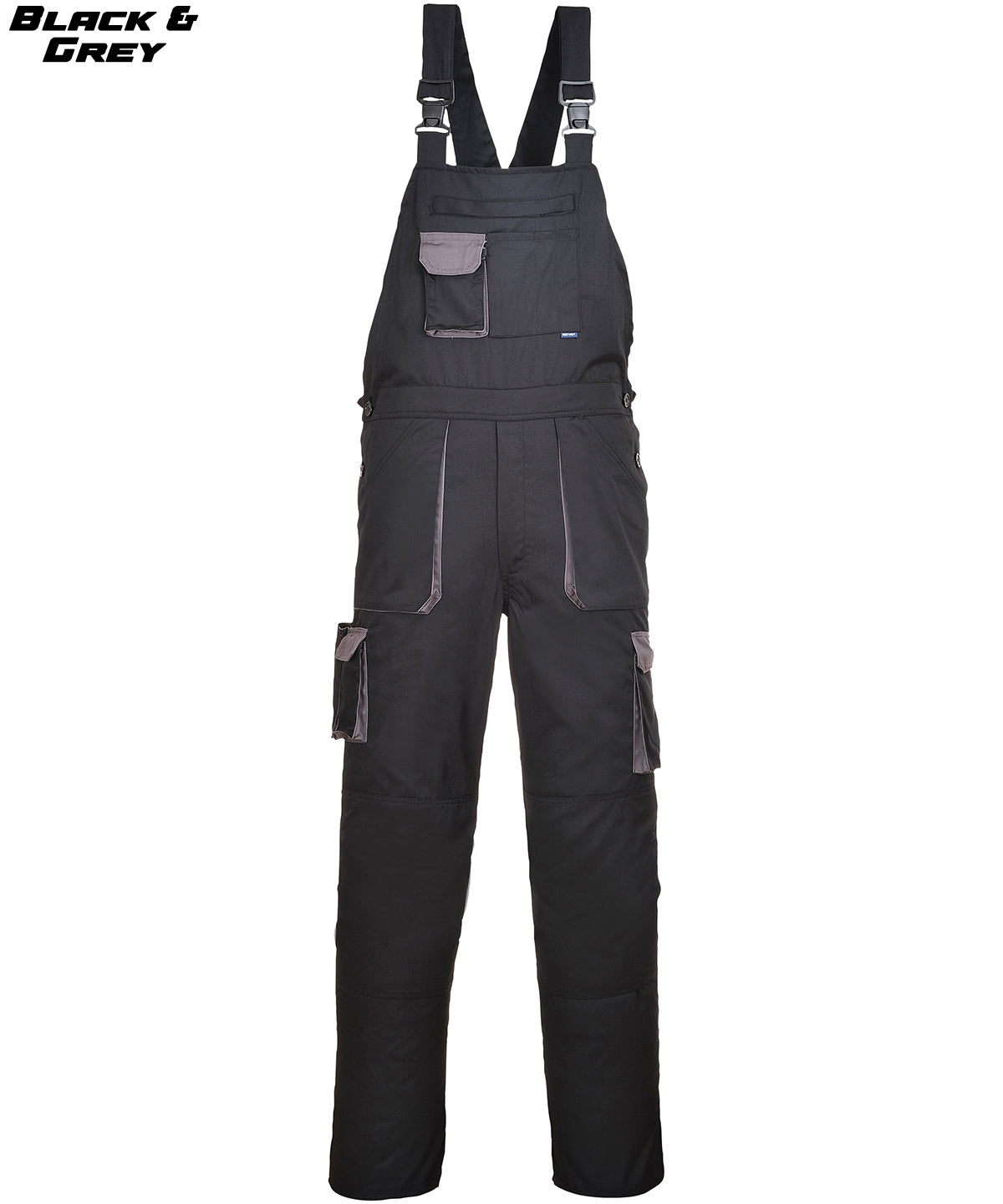 Texo Contrast Bib & Brace