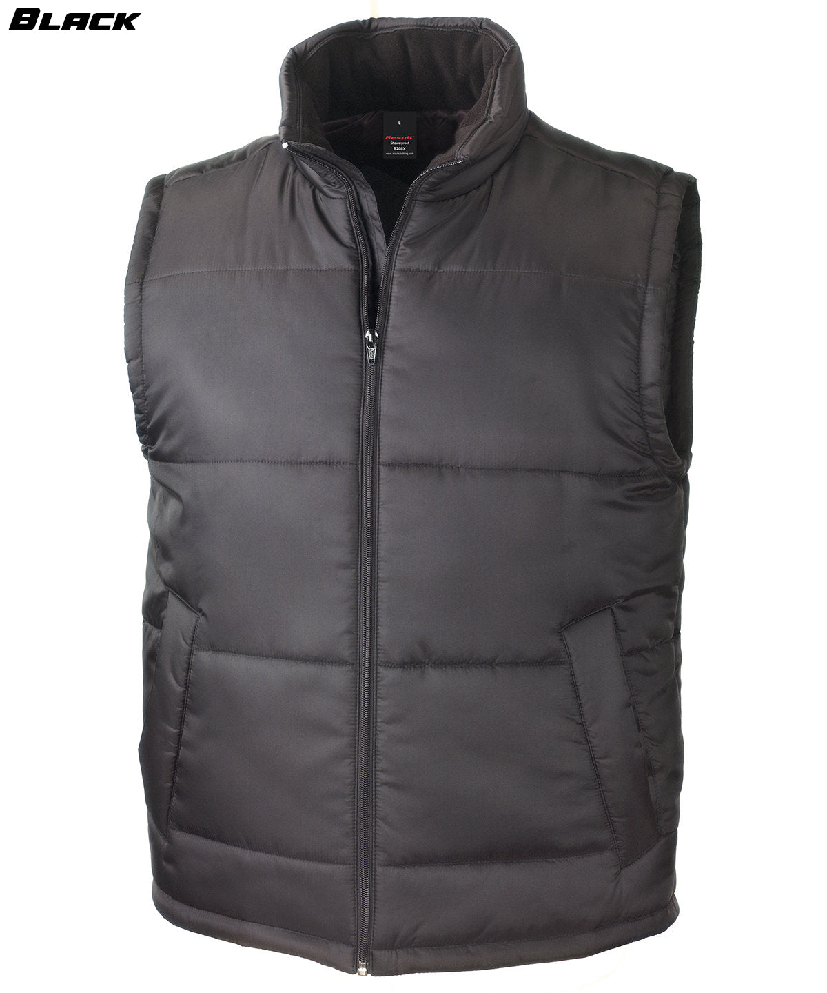 Padded Gilet