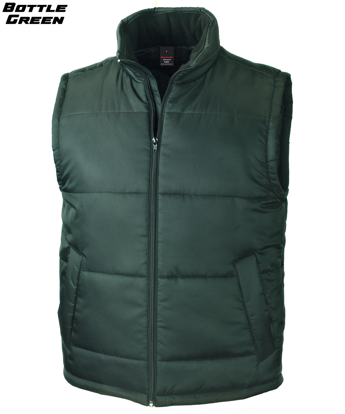 Padded Gilet