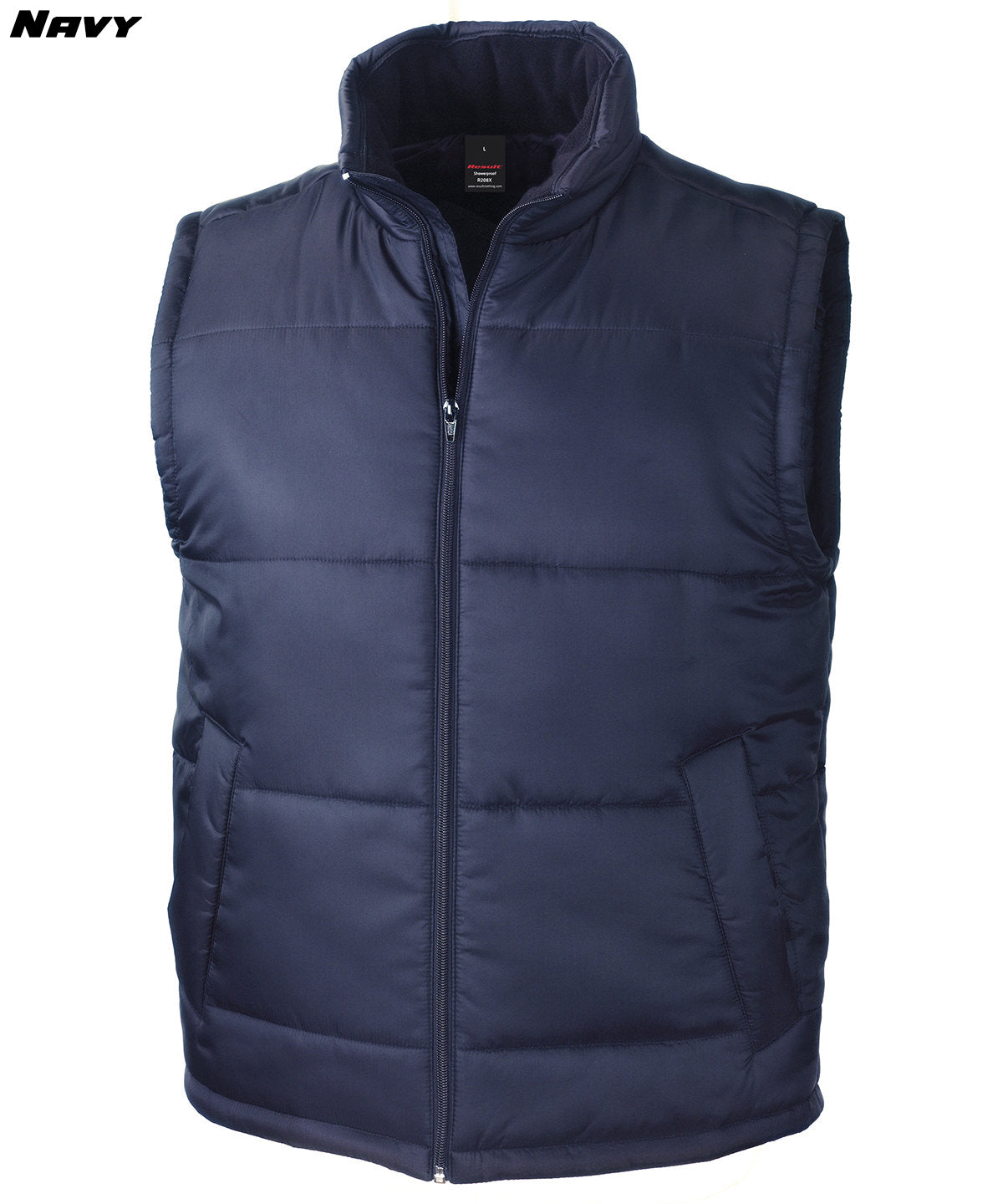 Padded Gilet