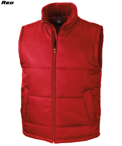 Padded Gilet