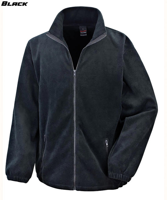 Full Zip Fleece