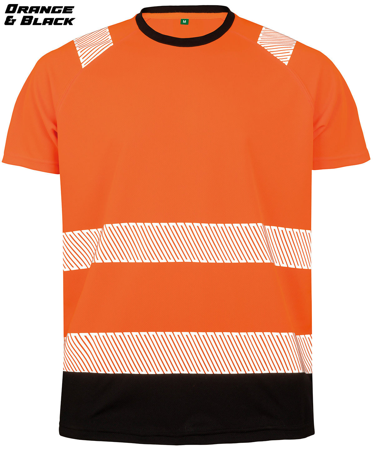 2 Tone Hi-Vis T-Shirt