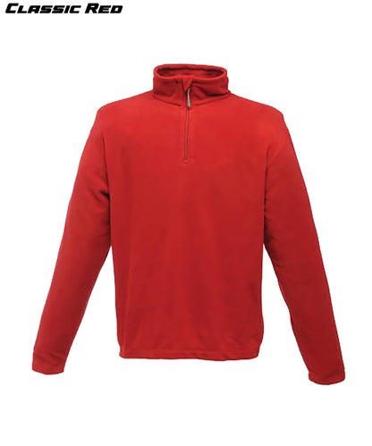 1/4 Zip Microfleece