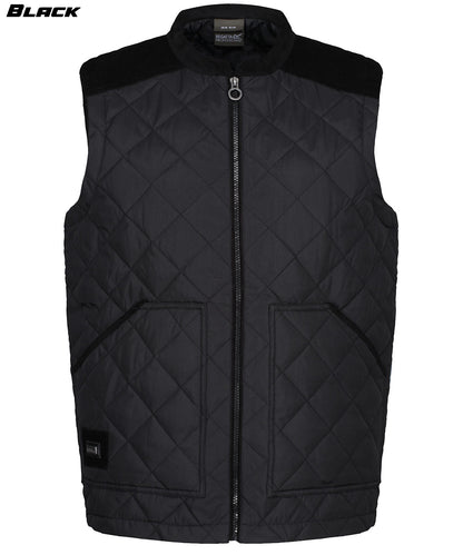 Diamond Quilted Gilet