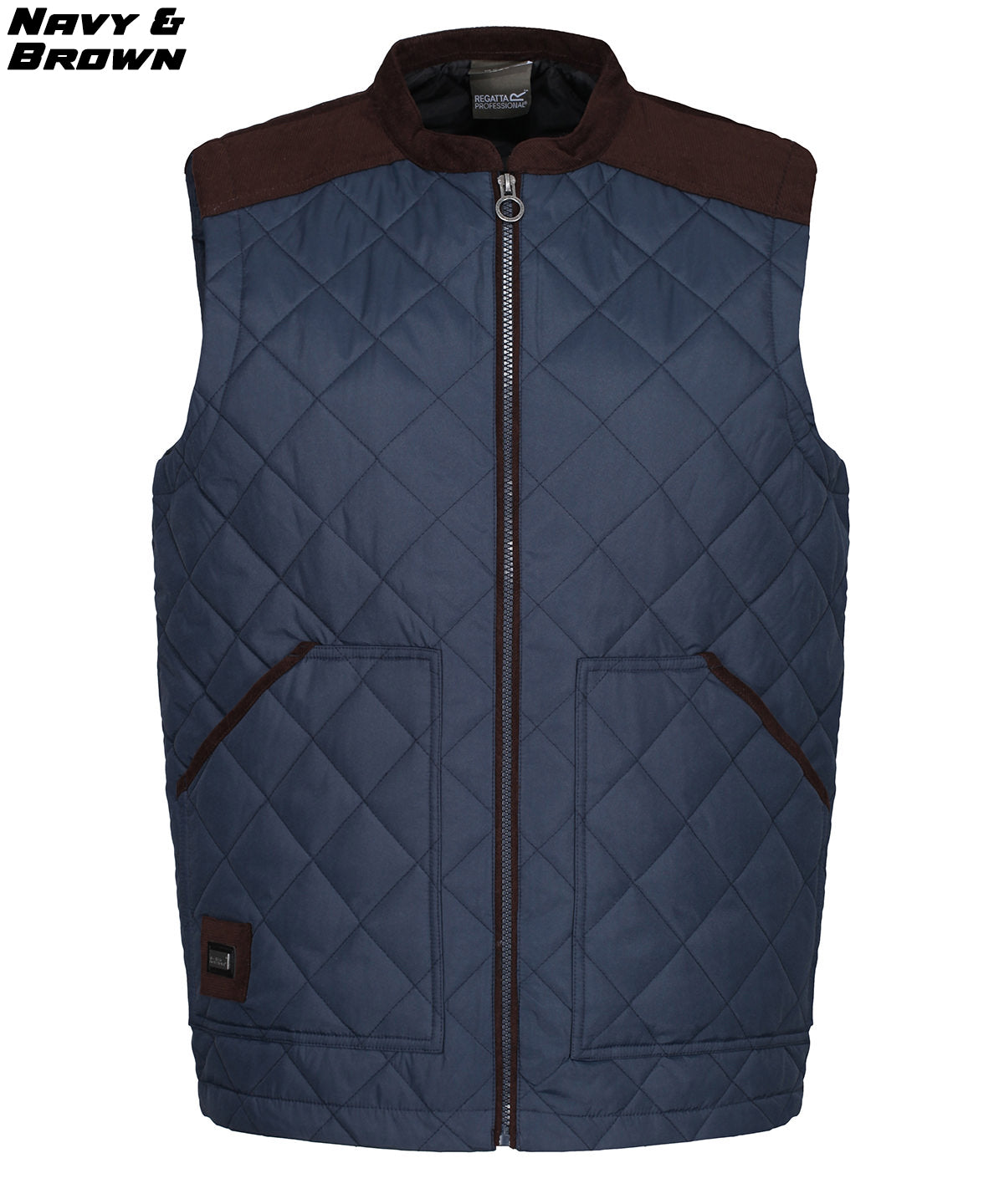 Diamond Quilted Gilet