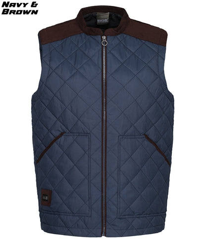 Diamond Quilted Gilet