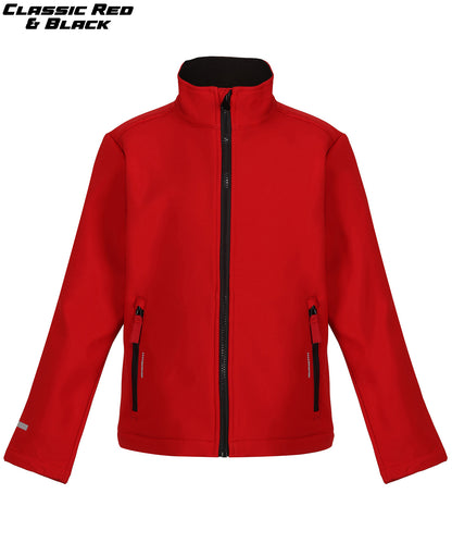 Kids Softshell Jacket