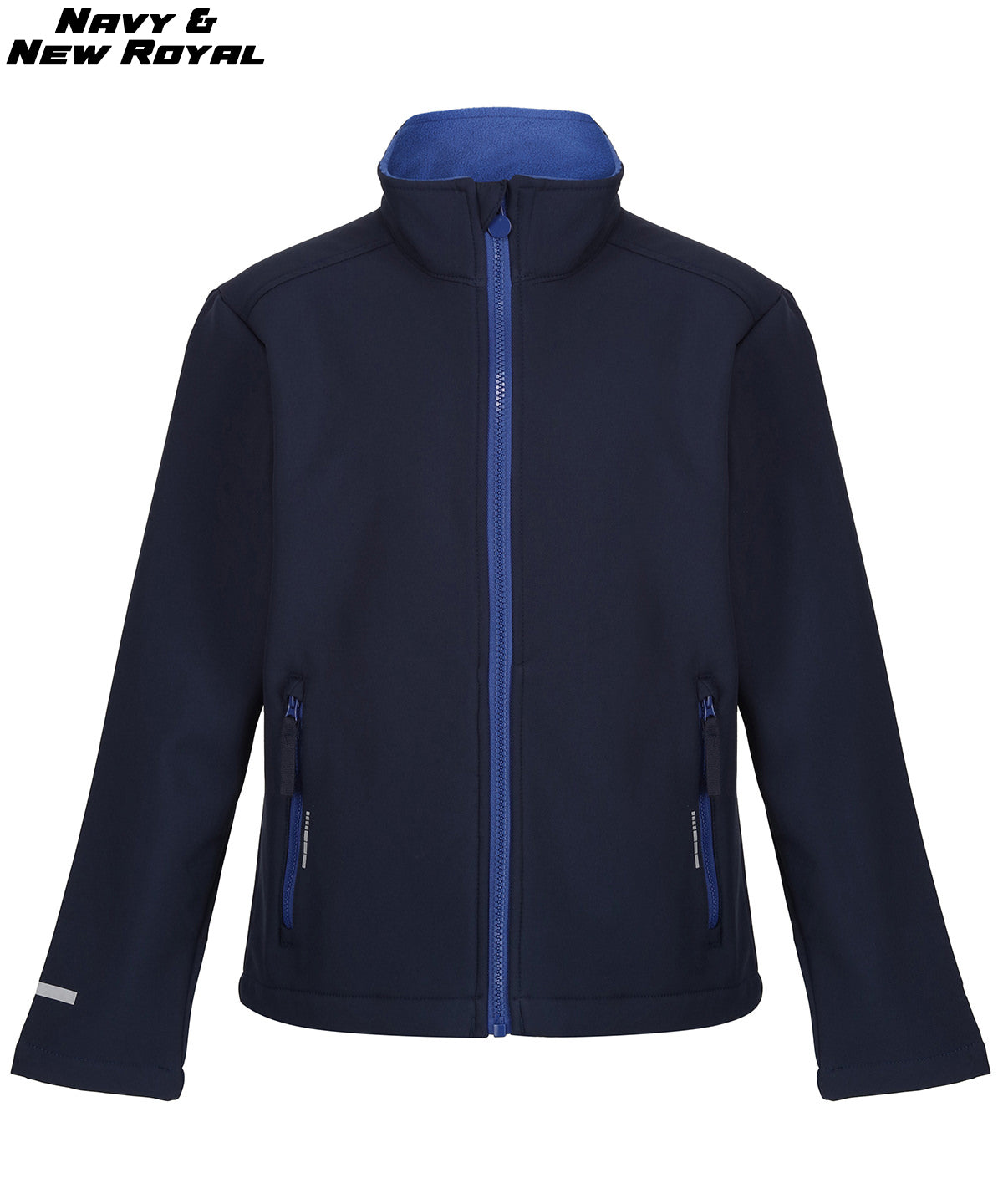 Kids Softshell Jacket