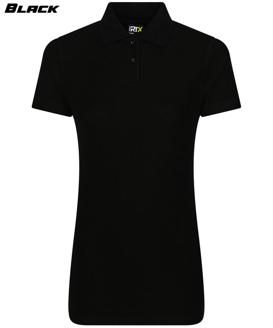 Ladies Short Sleeve Polo