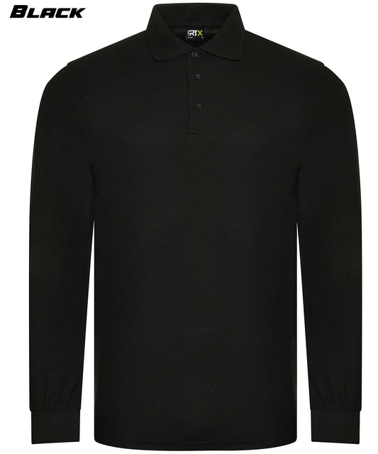 Long Sleeve Polo