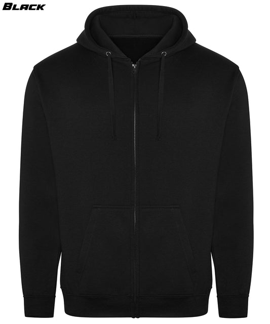 Zipped Hoodie