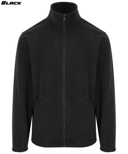 Full Zip Fleece