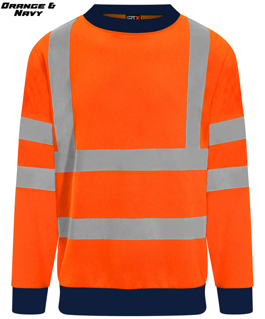 Hi-Vis Sweatshirt