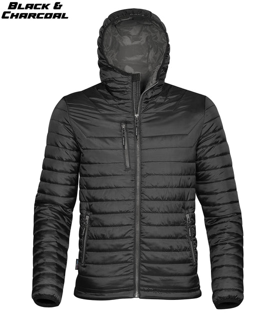 Gravity Thermal Shell Jacket