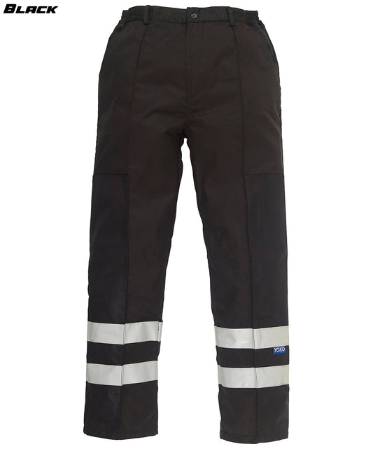 Hi-Vis Ballistic Trouser